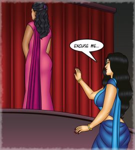 savita bhabhi episode 127 9 270x300 - Savita Bhabhi Episode 127 - Music Lessons
